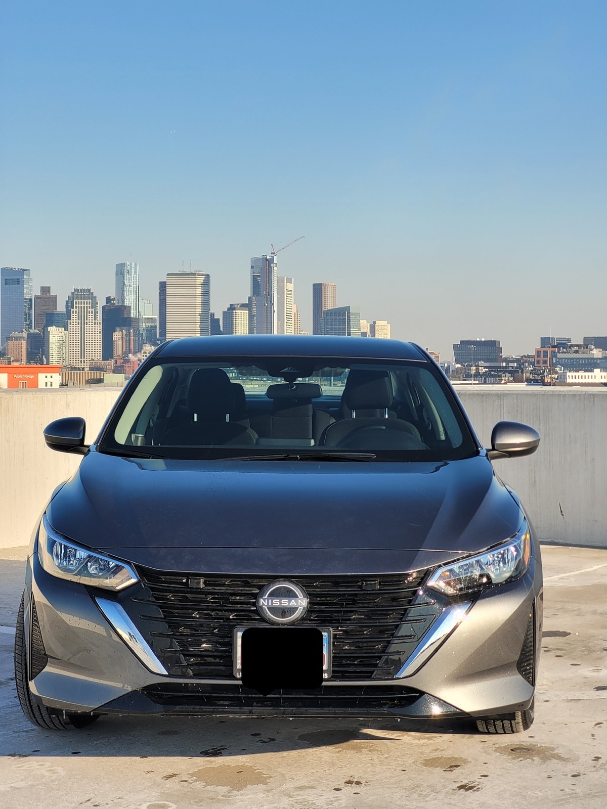 NISSAN SENTRA