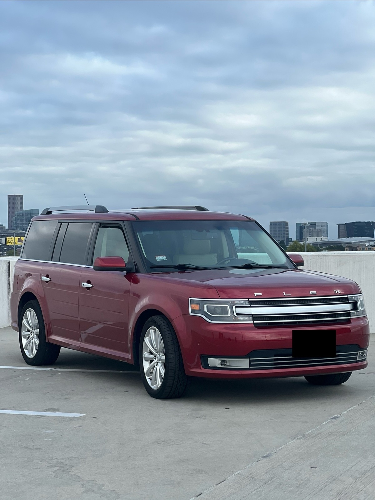 FORD FLEX