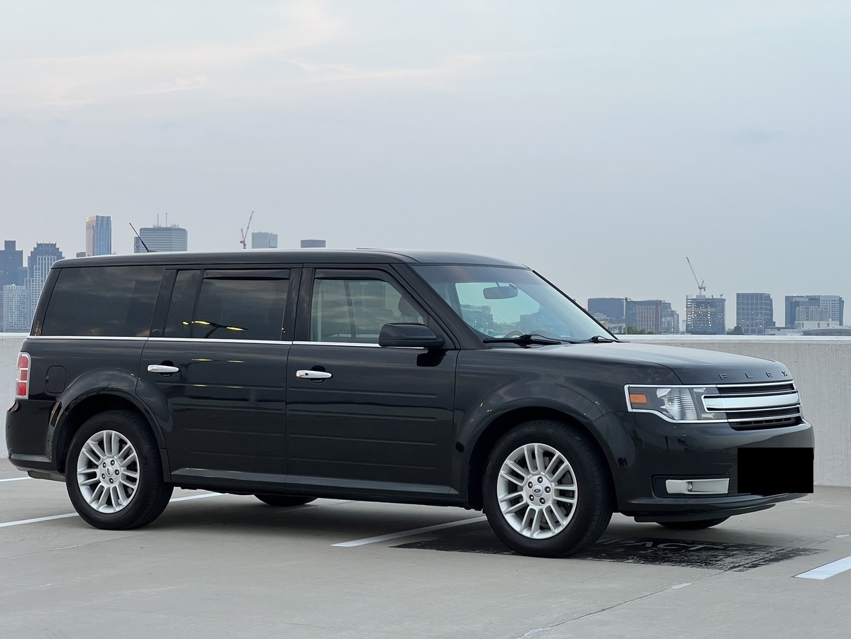 FORD FLEX