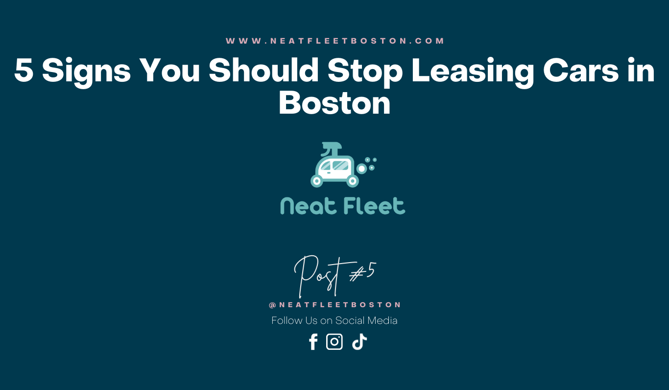 Boston Short & Long Term Leasing